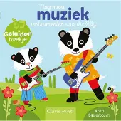 Clavis Nog meer instrumenten van dichtbij geluidenboekje