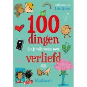 Uitgeverij Kluitman 100 dingen die je wilt weten over verliefd zijn