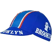 Gist Brooklin Blue Cap Blauw Man