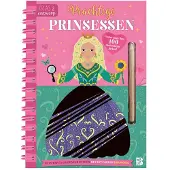 Standaard Uitgeverij Kras &amp; ontwerp: Prachtige prinsessen