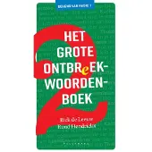 Pelckmans Het grote ontbreekwoordenboek