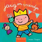 Clavis Jarig en vriendjes