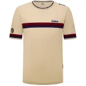 Santini Eroica Timo T-shirt Met Korte Mouwen