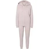 Puma Tracksuit Roze M Vrouw