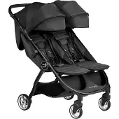 Babyjogger Buggy - City Tour 2 Dubbel - Zwart - - OneSize - Buggy's