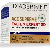 Diadermine Age Supreme Wrinkle Expert 3d Night Cream