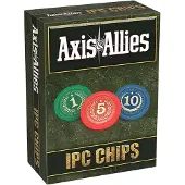 Renegade Game Studios Avalon Hill Axis & Allies: Ipc Chips Extension Board Game Groen Kinderen