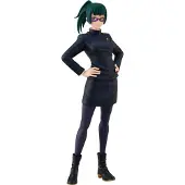 Banpresto Jujutsu Kaisen Maki Zenin Figure Grijs Kinderen