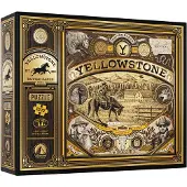 Theory11 Yellowstone Puzzel 1000 Stukken