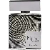 Lattafa Suqraat eau de parfum spray 100 ml