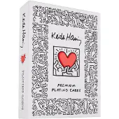 Theory11 Keith Haring Playing Cards