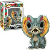Funko POP! Jurassic Park - Dilophosaurus-jong 1718 - Pop!