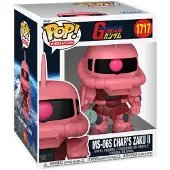 Funko POP! Pop! Animation: Mobile Suit Gundam - MS-06S CHAR'S ZAKU II #1717