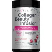 NeoCell - Beauty Infusion, Cranberry Cocktail - 330g