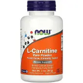 NOW,NOW Foods,NOW,NOW Foods L-Carnitine Powder - 85 g