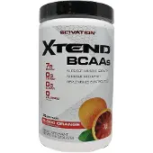 Scivation Xtend BCAA - 30 servings - Orange