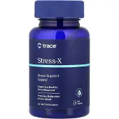 Trace Minerals Trace Mineralen - Stress-X - 120 tabletten