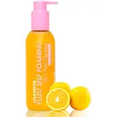 LALARECIPE Yuzu Self Foaming 3in1 Peel Cleanser - 200 ml