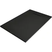 Mexen Otto rechthoekige douchebak SMC 100 x 90 , zwart - 4N709010