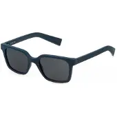 Sting SSJ736 Blu opaco 48/18/135 JUNIOR Zonnebrillen
