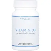 RéVive - Vitamine D3 - 60 vegetarische capsules