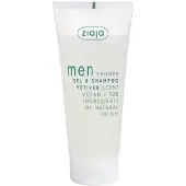 Big Buy Cooking Ziaja Vetiver Heren, 2-in-1 Gel en Shampoo, 200 ml