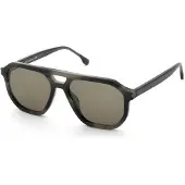Lozza Zonnebril - - SL4397 - Grijs gemêleerd - Acetaat - Aviator 58/18/145