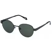 Just cavalli Zonnebril SJC181 52/20/140 Volledig glanzend bacheliet Metaal UNISEX SJC181