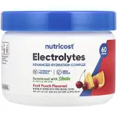 Nutricost - Elektrolytencomplex (234 g, Fruit Punch)