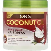 Ors Organic Root Stimulator Coconut Oil