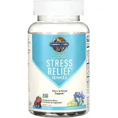 Garden of life - Stressverlagende Gummies, Bessensmaak - 60 gummies