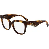 Karl Lagerfeld Bril - - KL6190 N - Schildpad Acetaat - Dames - 53/17/140