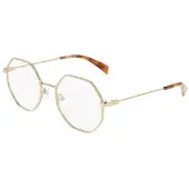 Liu Jo Bril - - LJ2179 - Metaal - Roségoud - 52 mm (52/20/140)