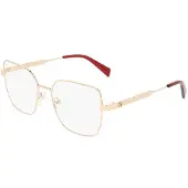 Liu Jo LJ2180 Rose gold 54/18/140 WOMAN Brilmonturen