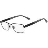 Aucune Flexon FLEXON E1111 (001) black 56/17/145 MAN Brilmonturen