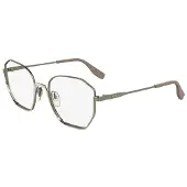 Karl Lagerfeld KL356 Nude/light gold 54/20/140 WOMAN Brilmonturen