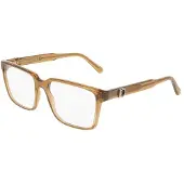 Ferragamo Bril - - SF3028E - Transparant zand - Kunststof - 55/17/145