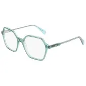 Liu Jo Bril - - LJ2831 - Acetaat - Teal/azuur (Groen) - 55/17/140