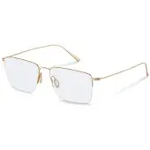 Rodenstock Bril - - R7133 - Metaal - Goud - 57/16/145