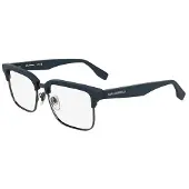 Karl Lagerfeld KL6202 Blue 54/17/145 MAN Brilmonturen