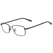 Aucune Optische brillen - FLEXON - Nathaniel 600 - Blauw (marine) - Maat 54 mm - Neusbrug 17 mm