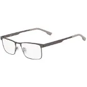 Aucune Optische brillen - FLEXON - E1035 - Gunmetal (grijs) - Maat 54 mm - Neusbrug 17 mm