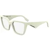Karl Lagerfeld KL6194 White 54/18/140 WOMAN Brilmonturen