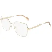 Liu Jo Bril - - LJ2180 - Metaal - Medium goud - Dames
