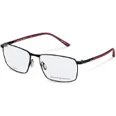 Porsche Design P8766 58 Mm Bril