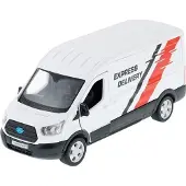 Daffi Transit Van 2018 Wit - Speelgoedauto
