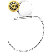 Wenko Static-Loc Plus Handdoek Ring