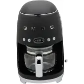 Smeg DCF02BLMEU Noir Mat