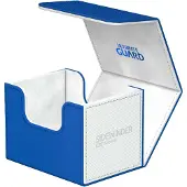 Ultimate Guard Sidewinder 100+ Xenoskin Synergy - White/Blue
