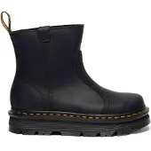 Dr. Martens Boots 'ZebZag Rigger Rigger' zwart